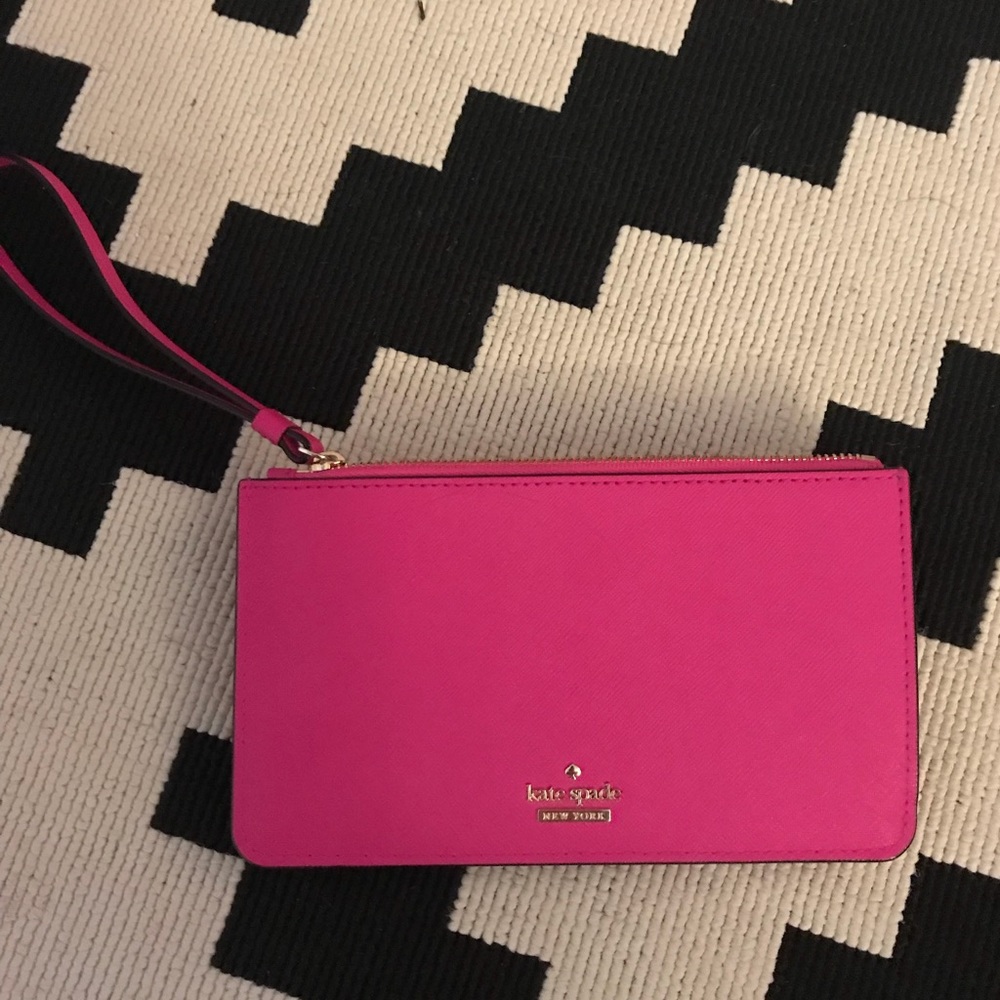 Kate Spade Wristlet Wallet